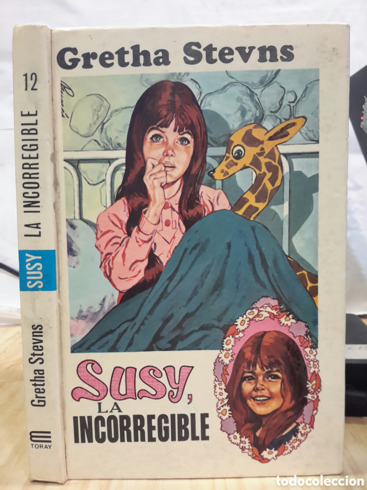Libros de segunda mano: Gretha Stevns. Susy la Incorregible. - Foto 1