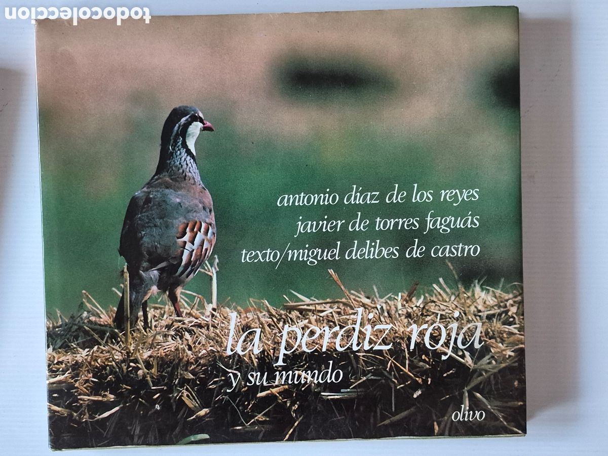 Libros de segunda mano: La perdiz y su caza y la perdiz roja. Lote 2 libros. - Foto 4