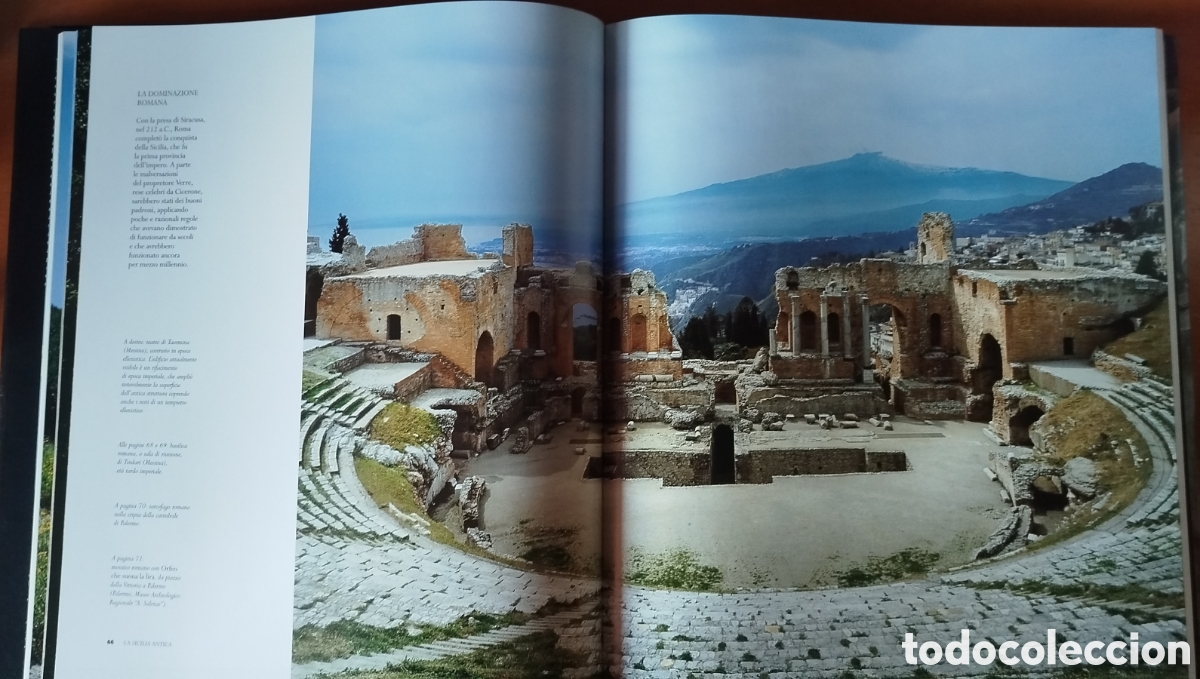 Libros de segunda mano: Sicilia Storia e Arte - Foto 4