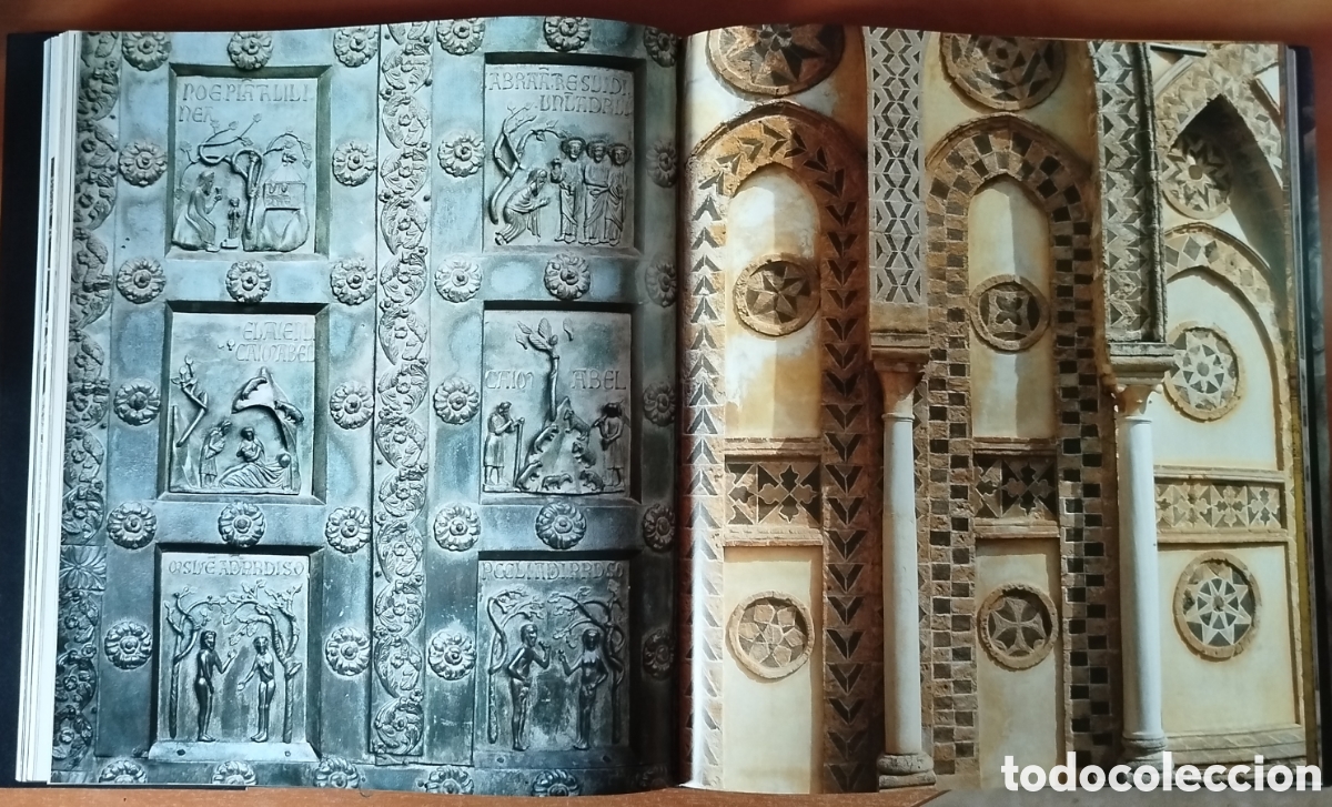Libros de segunda mano: Sicilia Storia e Arte - Foto 5
