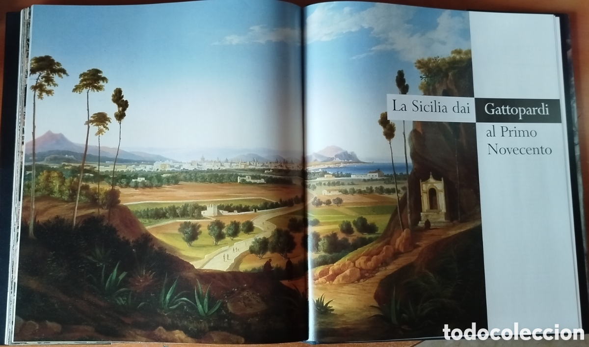 Libros de segunda mano: Sicilia Storia e Arte - Foto 7