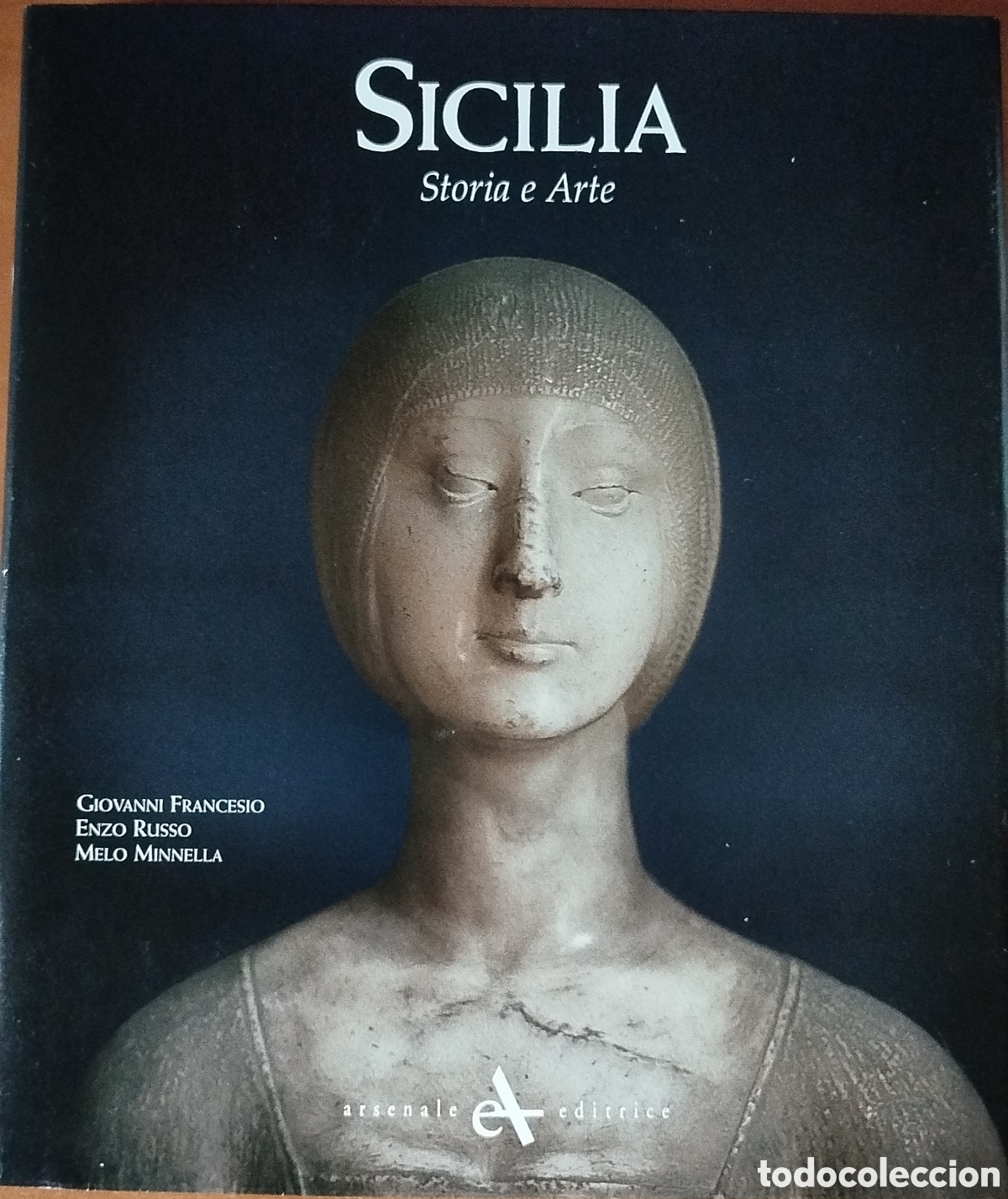 Livres d'occasion: Sicilia Storia e Arte