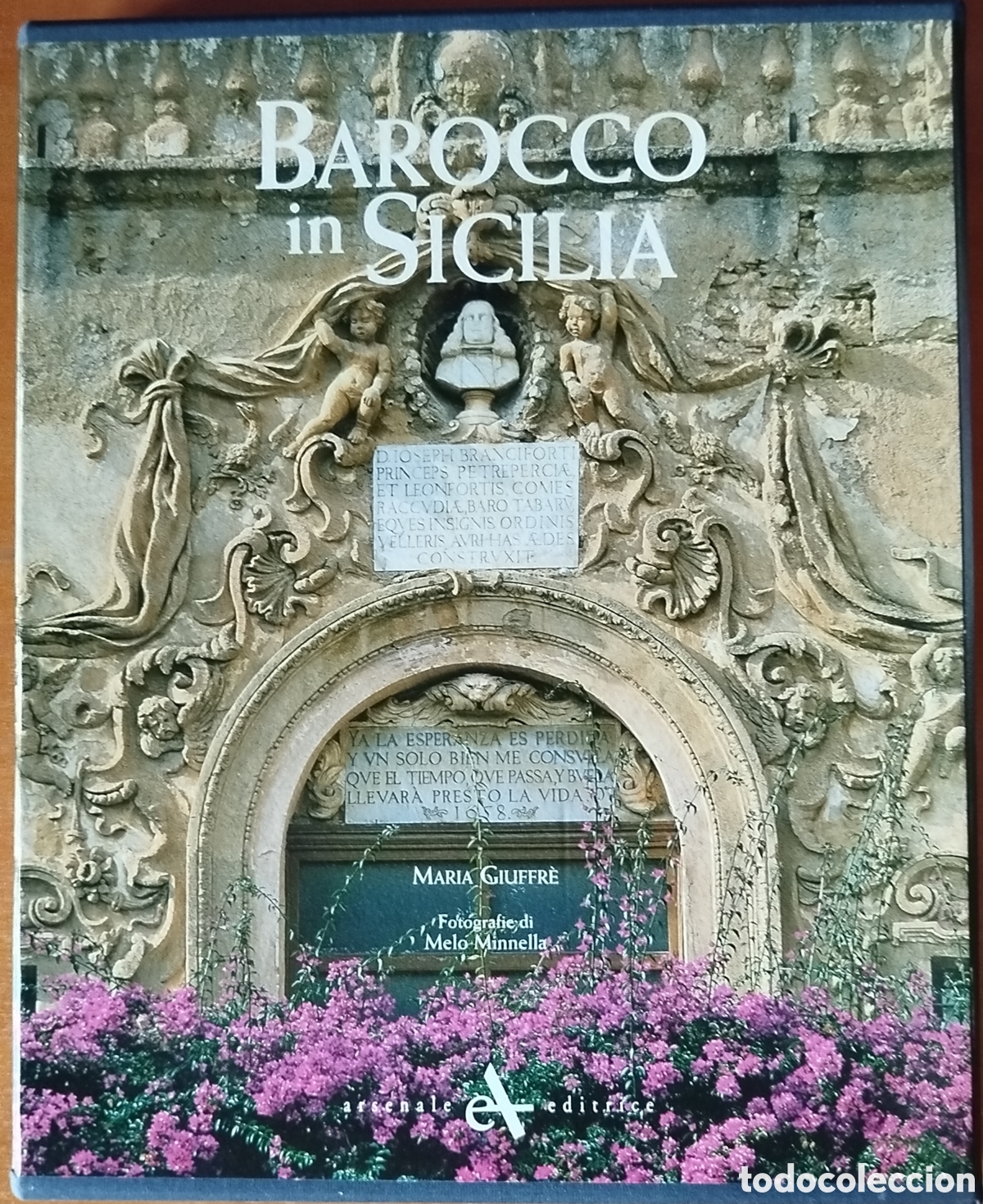 Livres d'occasion: Barocco in Sicilia. Arsenale. Edici&oacute;n de lujo