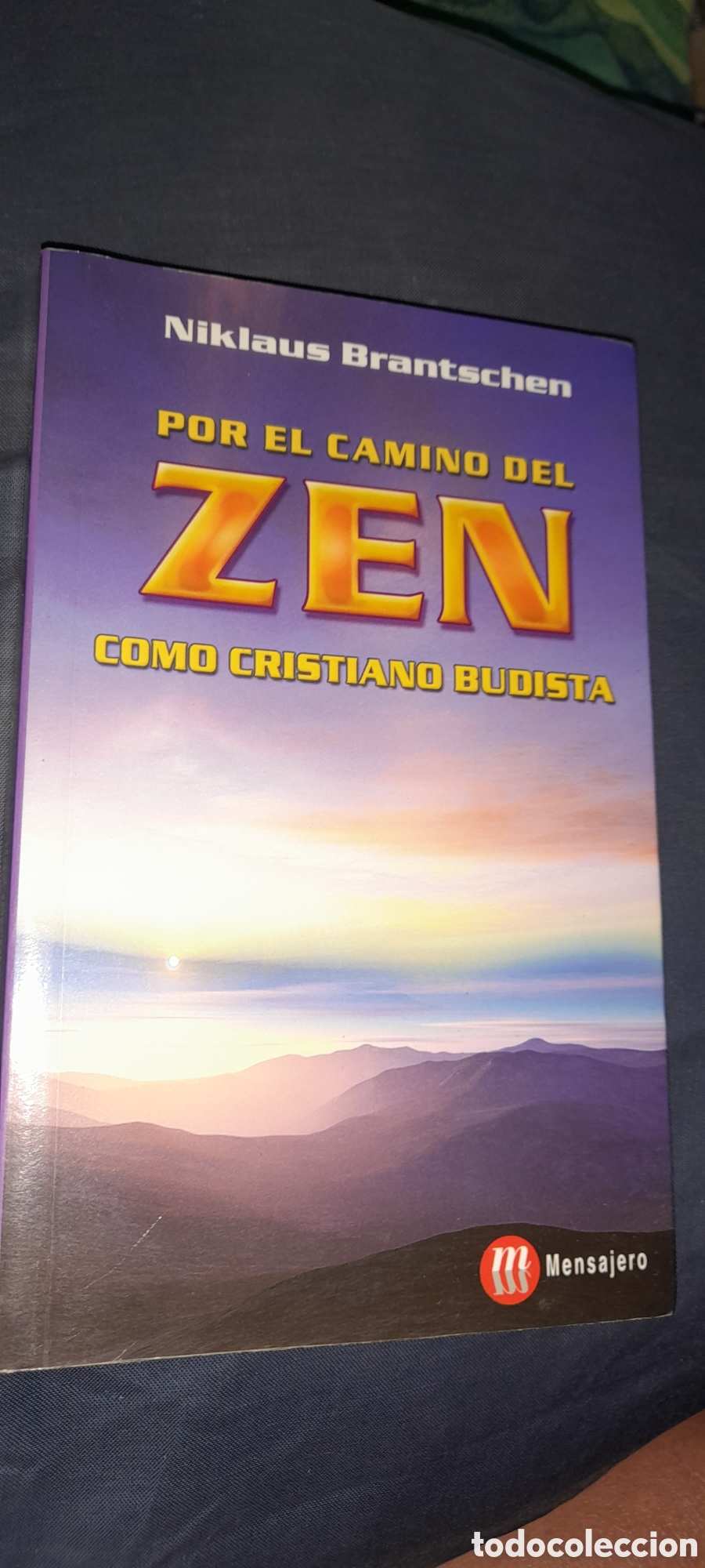 Libros de segunda mano: Por el camino del zen. Niklaus Brantschen