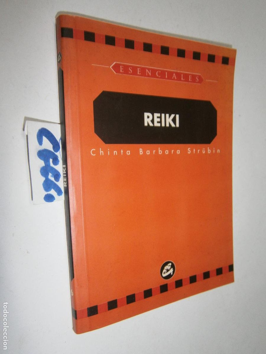 Libros de segunda mano: --- ESENCIALES - REIKI ---