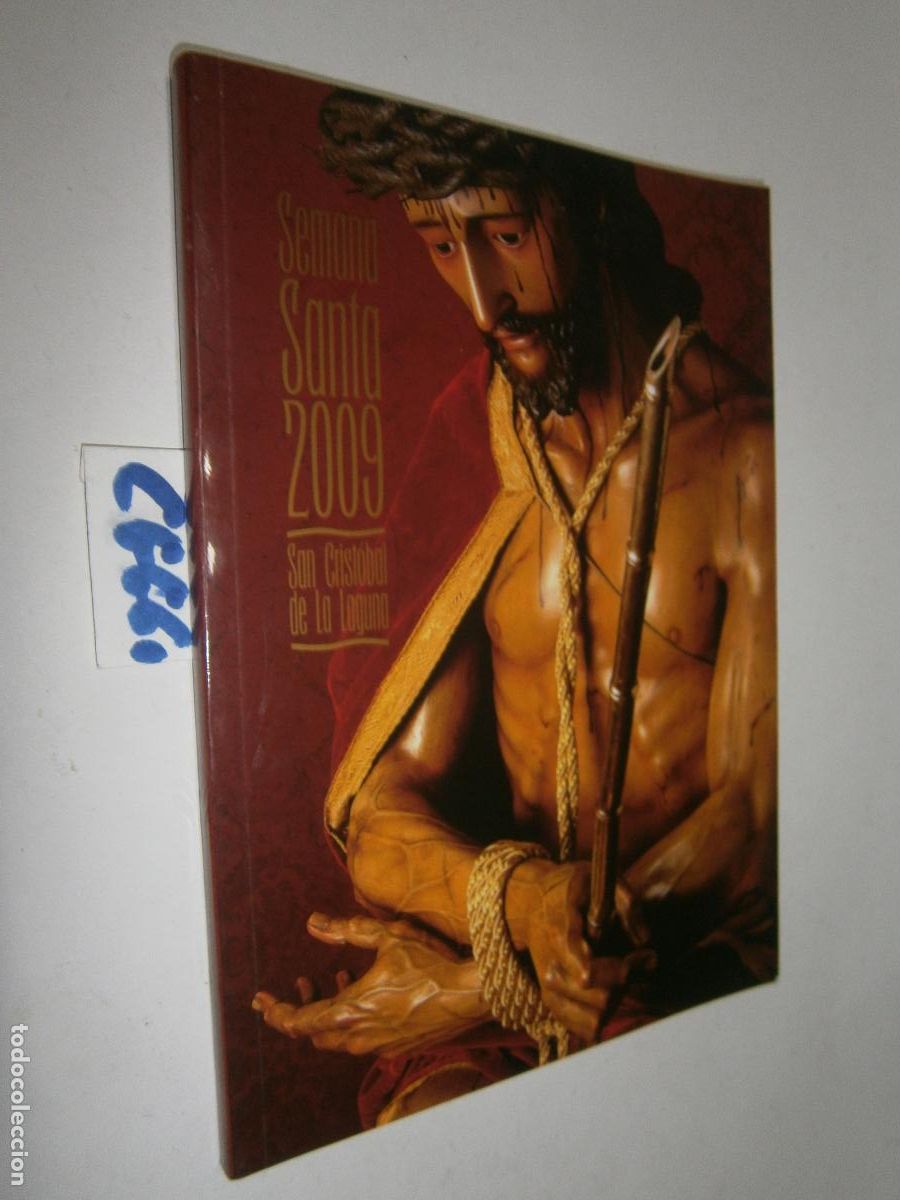 Gebrauchte B&uuml;cher: SEMANA SANTA 2009 - SAN CRISTOBAL DE LA LAGUNA