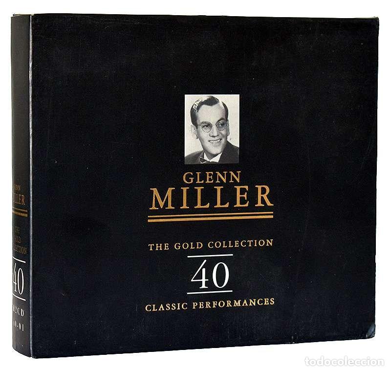 Gebrauchte B&uuml;cher: Glenn Miller - The Gold Collection. Classic Perfomances. 2 x CD