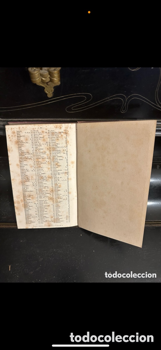 Libros de segunda mano: libro antiguo de &rdquo;Le Cerveau et ses Fonctions&rdquo; - Foto 7