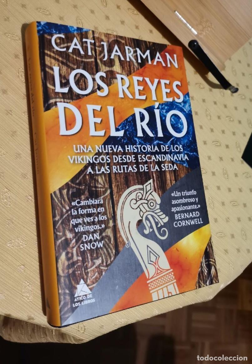 Libros de segunda mano: Cat Jarman - Los Reyes Del R&iacute;o