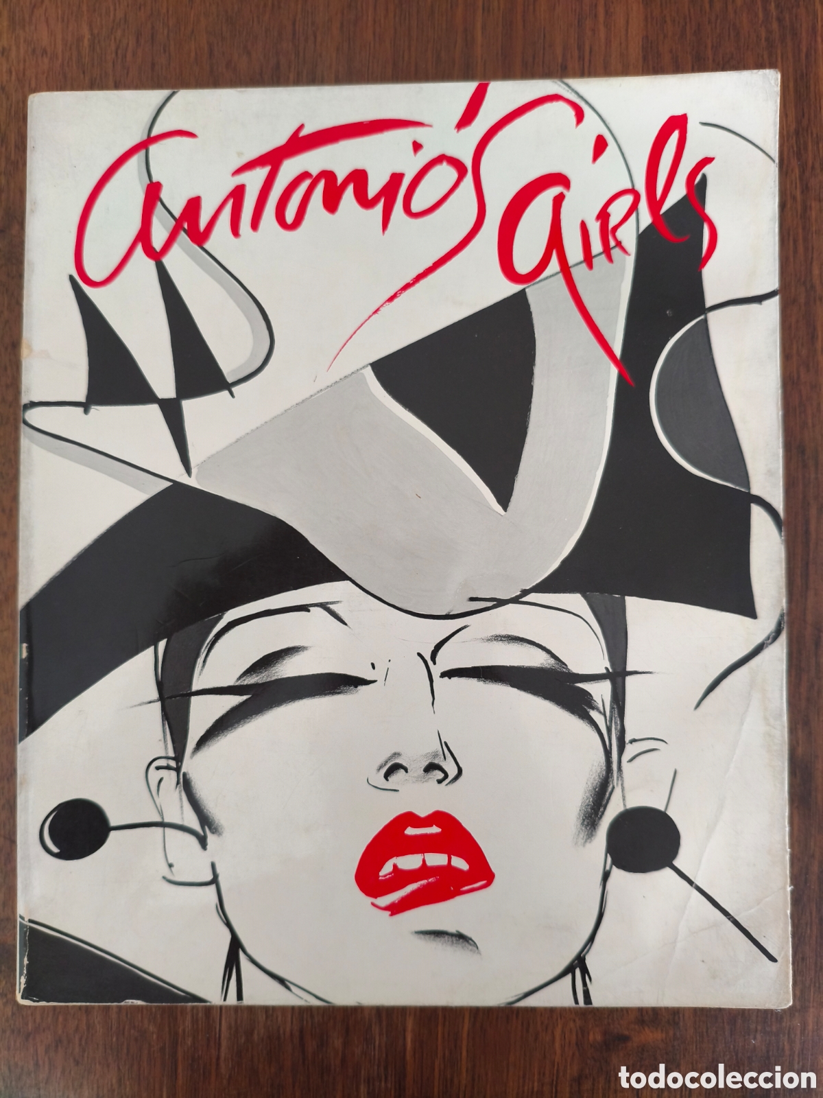 Libros de segunda mano: ANTONIO'S GIRLS CHRISTOPHER HEMPHILL