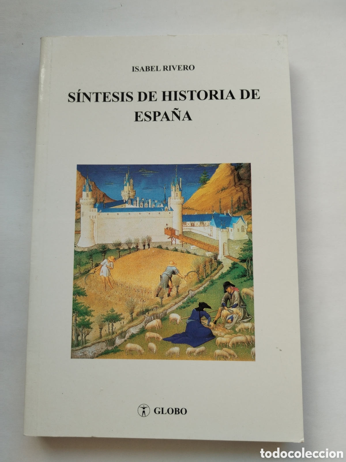 Libros de segunda mano: S&Iacute;NTESIS DE HISTORIA DE ESPA&Ntilde;A/ISABEL RIVERO