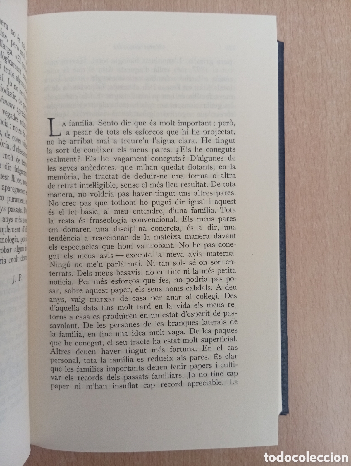 Libros de segunda mano: NOTES DISPERSES. Josep Pla. OBRA COMPLETA. VOLUM XII - Foto 9