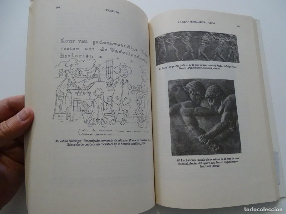 Libros de segunda mano: E. H. Gombrich: Tributos. Versi&oacute;n cultural de nuestras tradiciones. FCE - Foto 2