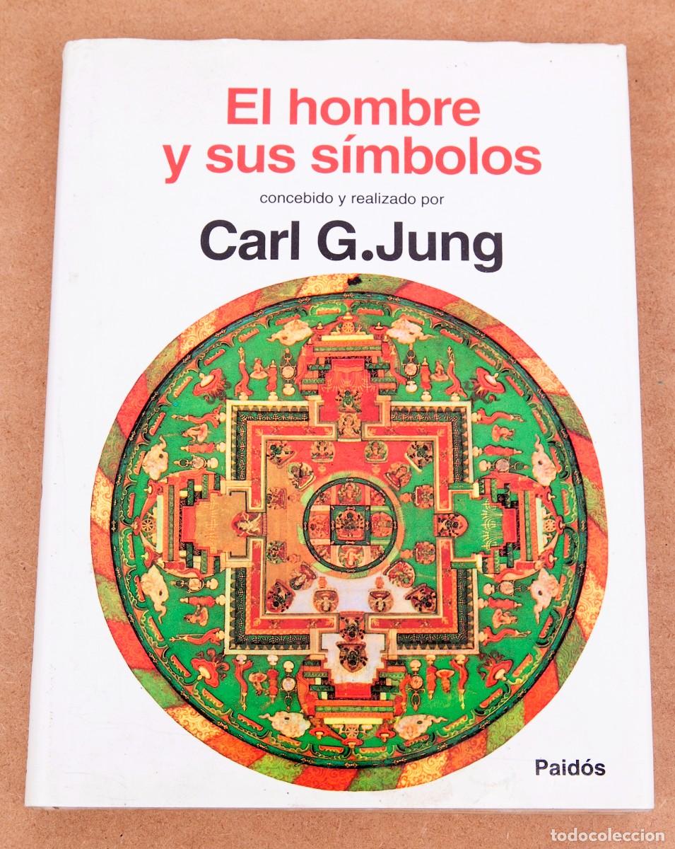 Livros em segunda m&atilde;o: EL HOMBRE Y SUS S&Iacute;MBOLOS - CARL. G. JUNG - 1995