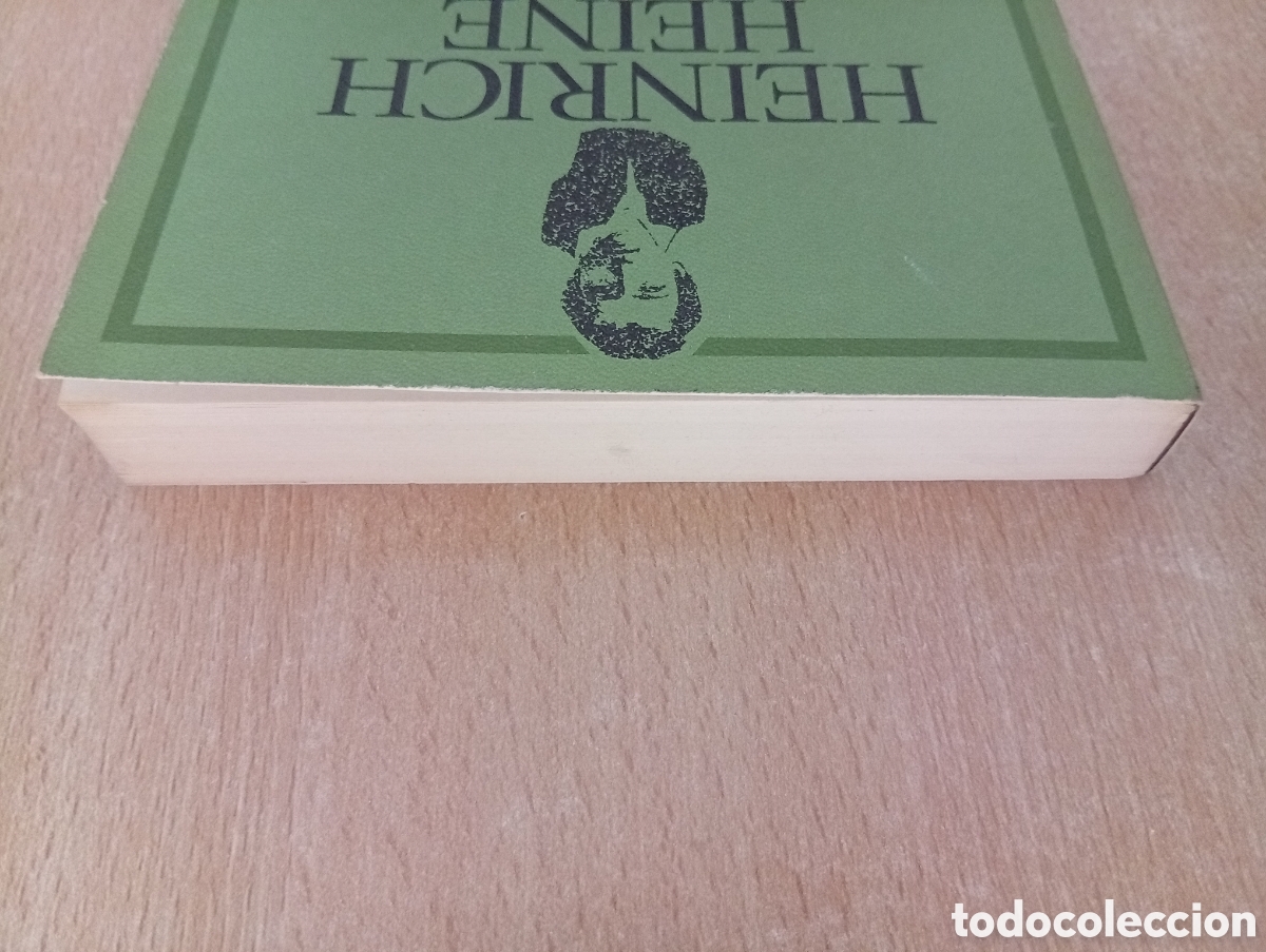 Libros de segunda mano: QUADRES DE VIATGES. Heinrich Heine - Foto 5
