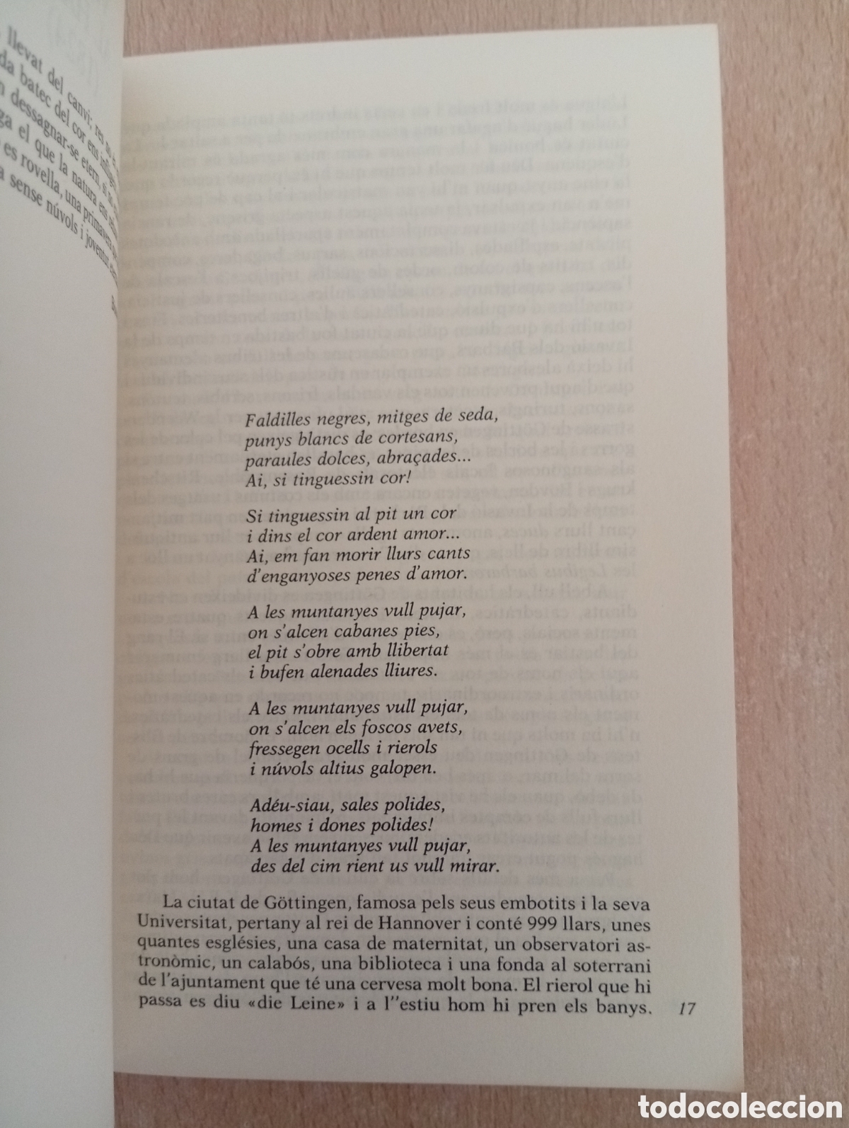 Libros de segunda mano: QUADRES DE VIATGES. Heinrich Heine - Foto 13