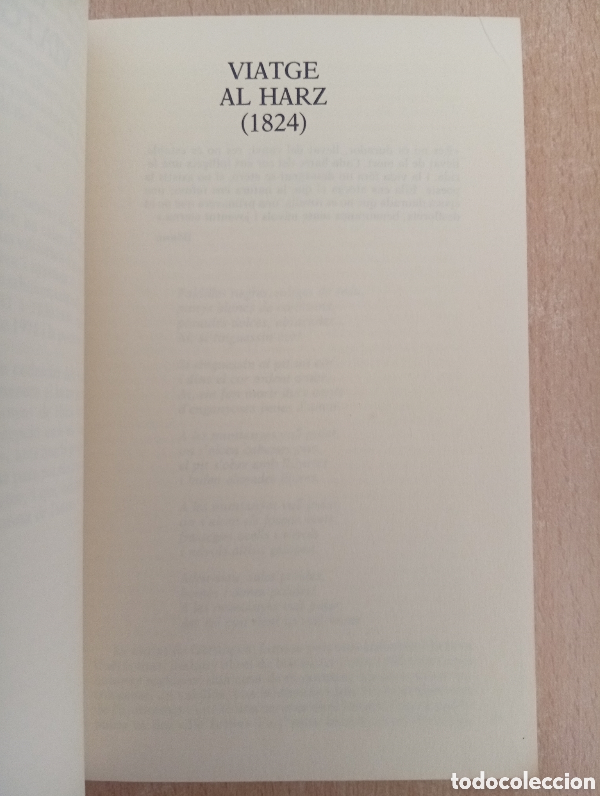 Libros de segunda mano: QUADRES DE VIATGES. Heinrich Heine - Foto 14