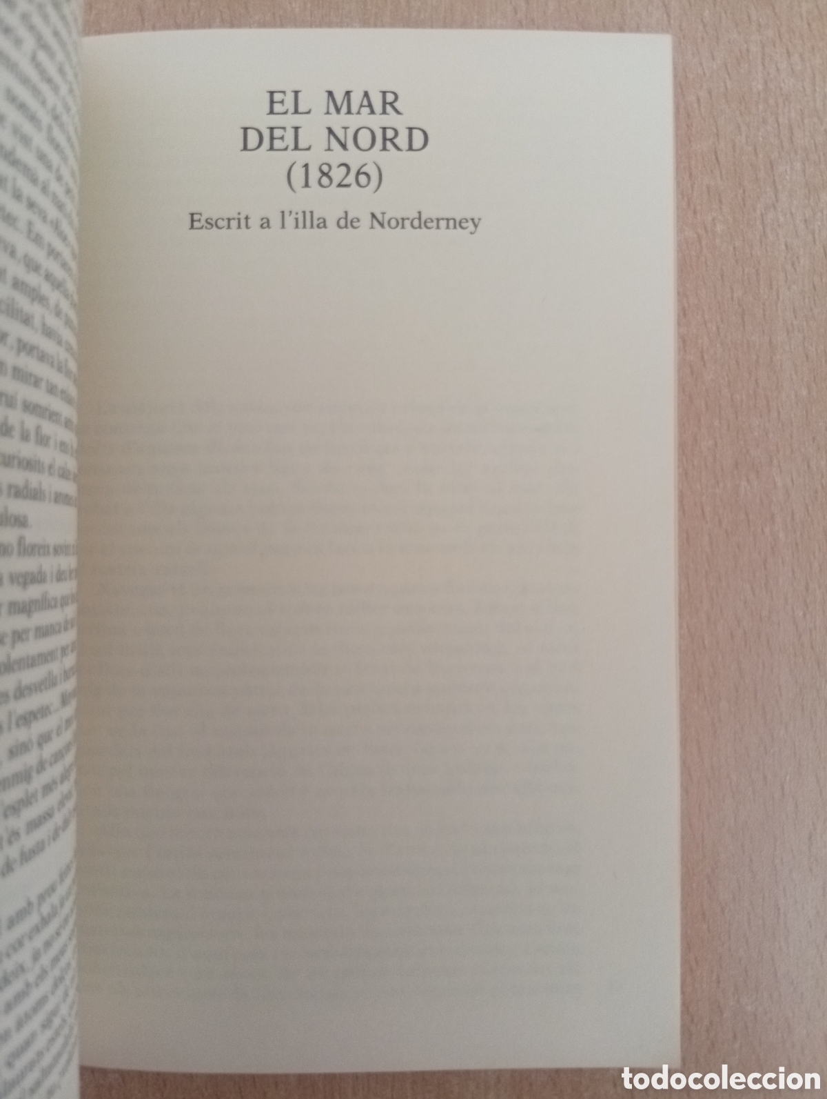 Libros de segunda mano: QUADRES DE VIATGES. Heinrich Heine - Foto 15