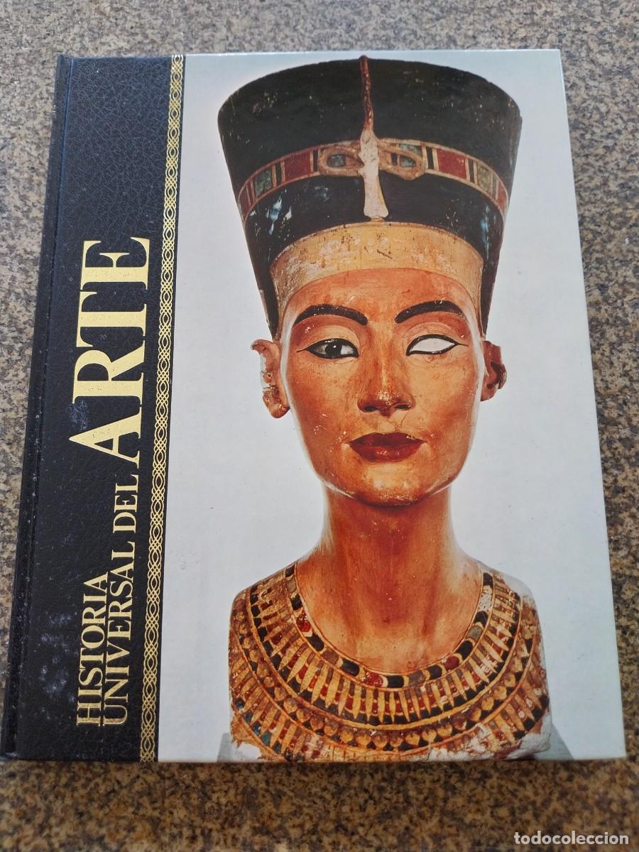 Libros de segunda mano: HISTORIA UNIVERSAL DEL ARTE -- TOMO I -- SARPE --