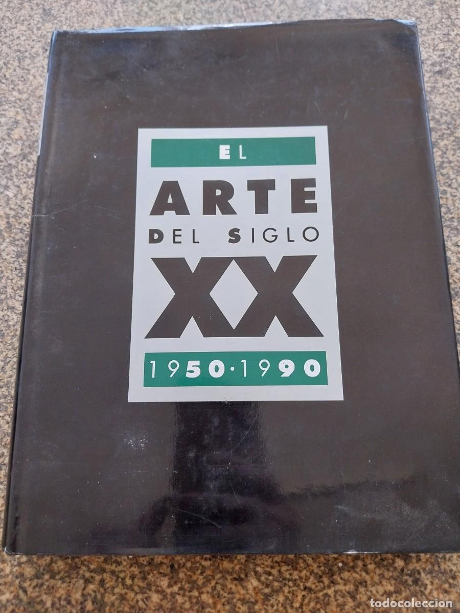 Libros de segunda mano: EL ARTE DEL SIGLO XX -- 1950 - 1990 -- SALVAT --