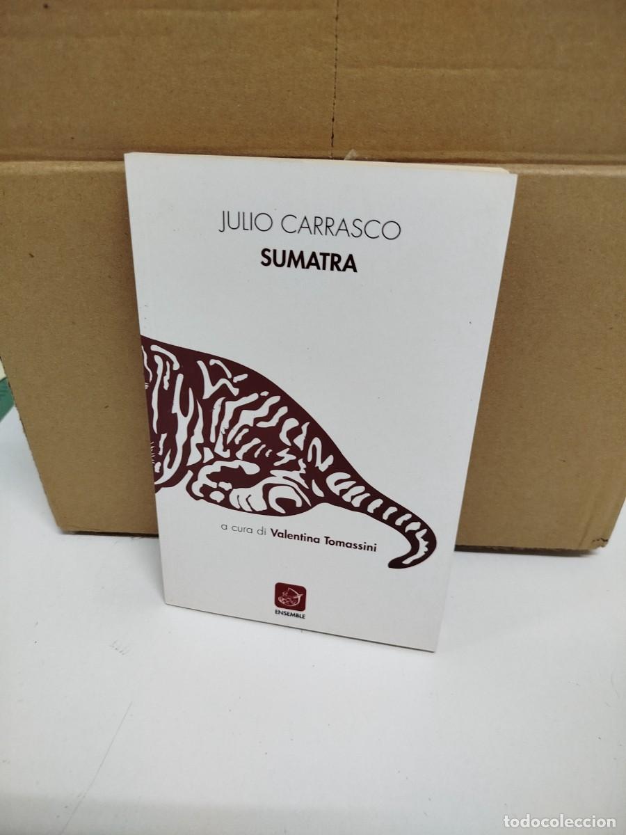 Second hand books: Julio Carrasco - Sumatra - Ensemble