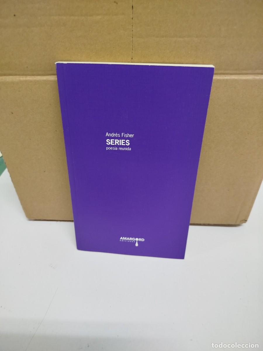 Livres d'occasion: Andr&eacute;s Fisher - Series. Poes&iacute;a reunida - Amargord