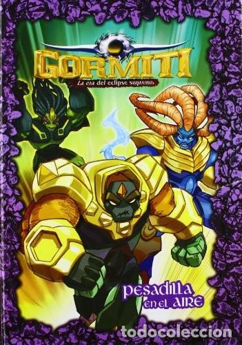 Libros de segunda mano: Gormiti: Pesadilla en el Aire - Giochi Preziosi - Medialive Content