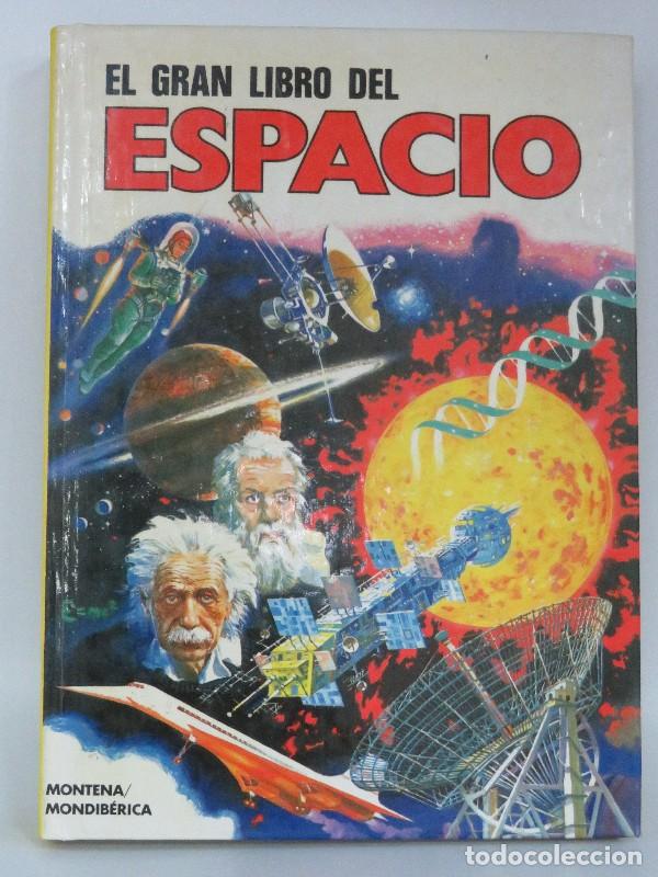 Libros de segunda mano: Gran Libro del Espacio, el - Carlos Alonso - Montena