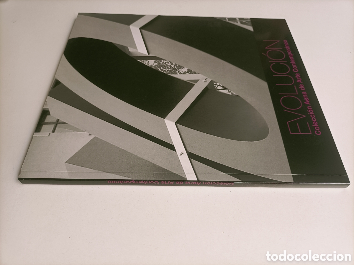 Libros de segunda mano: Evoluci&oacute;n. Colecci&oacute;n AENA de arte contempor&aacute;neo. Centro del Carmen Valencia 2016 arte siglo XX XXI