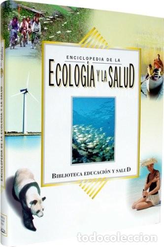Libros de segunda mano: Enciclopedia de Ecolog&iacute;a y la Salud - Valtue&ntilde;a, Jose a - Editorial Safeliz Sl