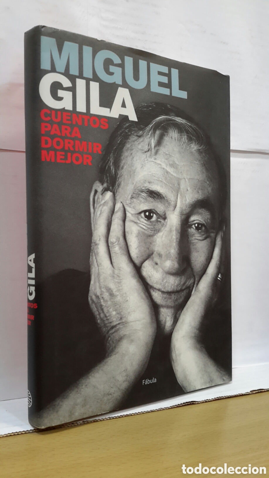 Libros de segunda mano: Cuentos para dormir mejor - Miguel Gila