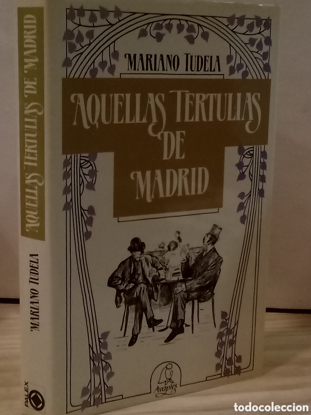 Libri di seconda mano: Mariano Tudela- Aquellas tertulias de Madrid