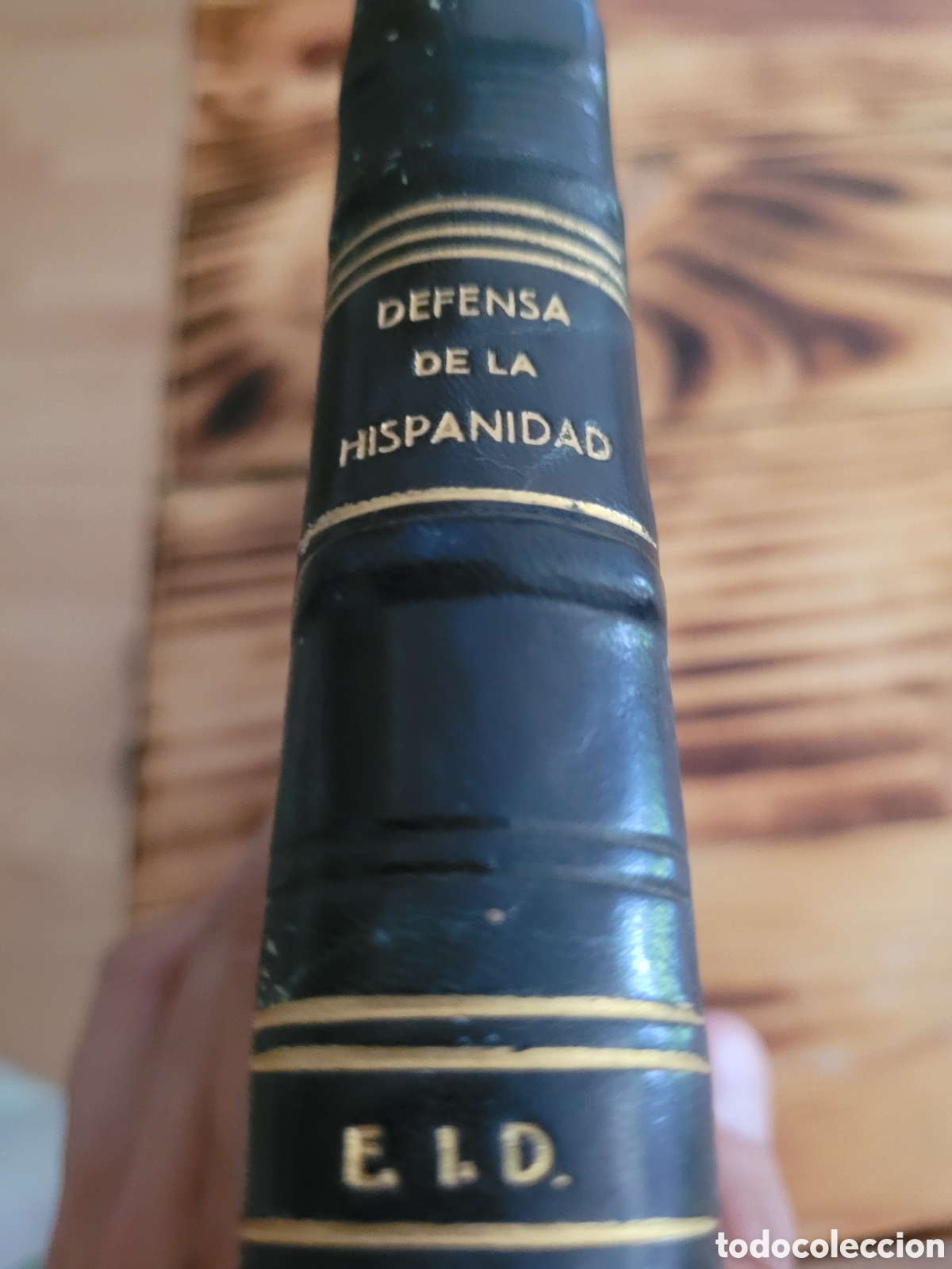 Libros de segunda mano: Defensa de la hispanidad Ramiro de Maeztu - Foto 13