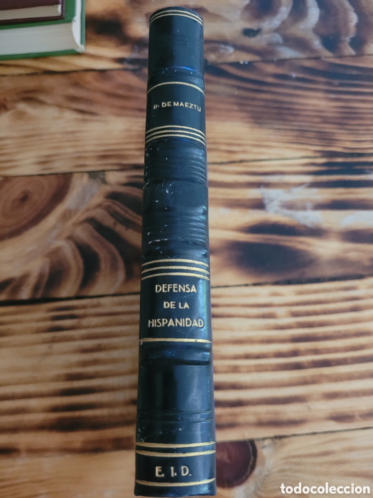 Libros de segunda mano: Defensa de la hispanidad Ramiro de Maeztu - Foto 1