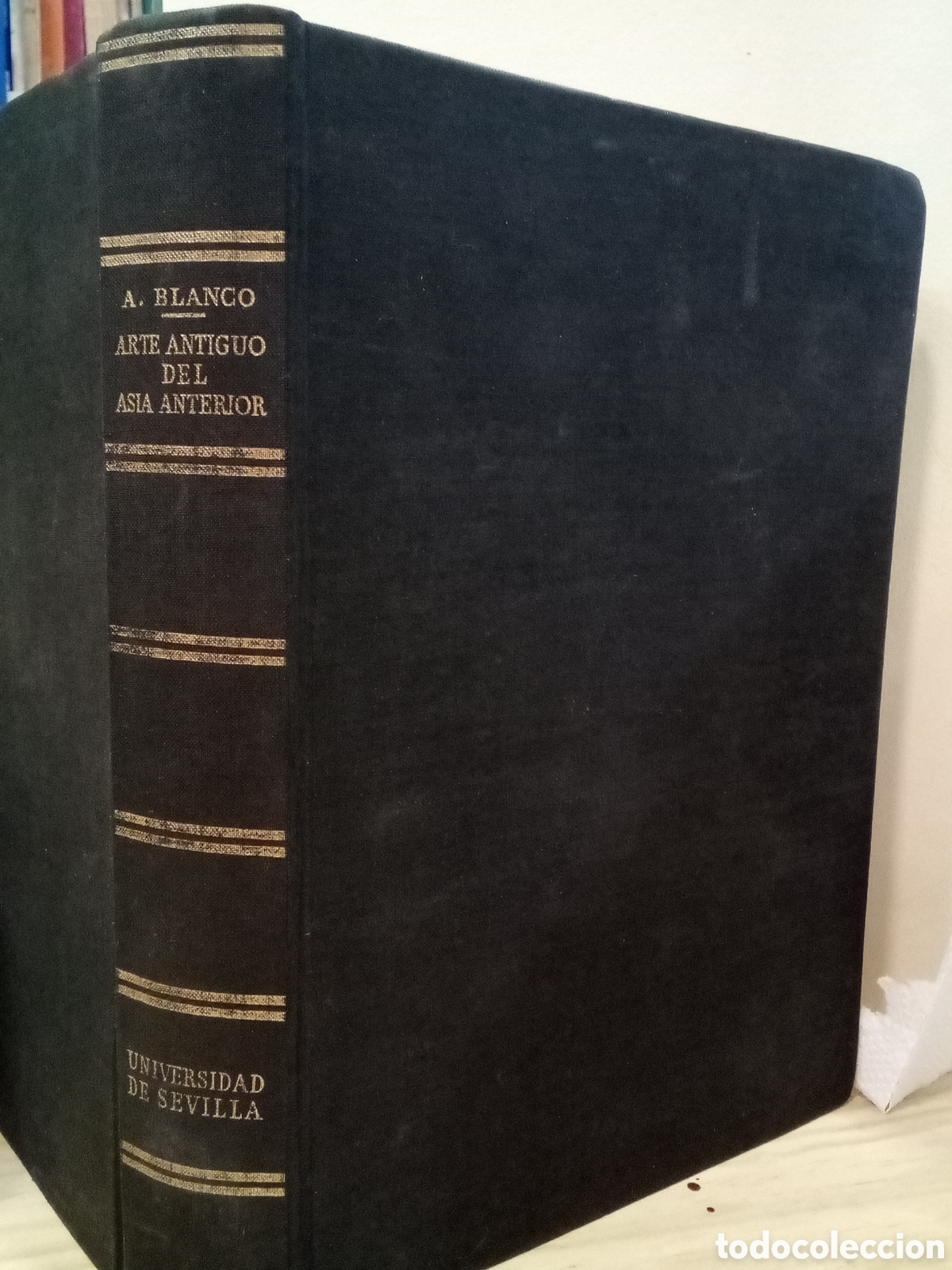Libri di seconda mano: A. Blanco, Arte Antiguo del Asia Anterior