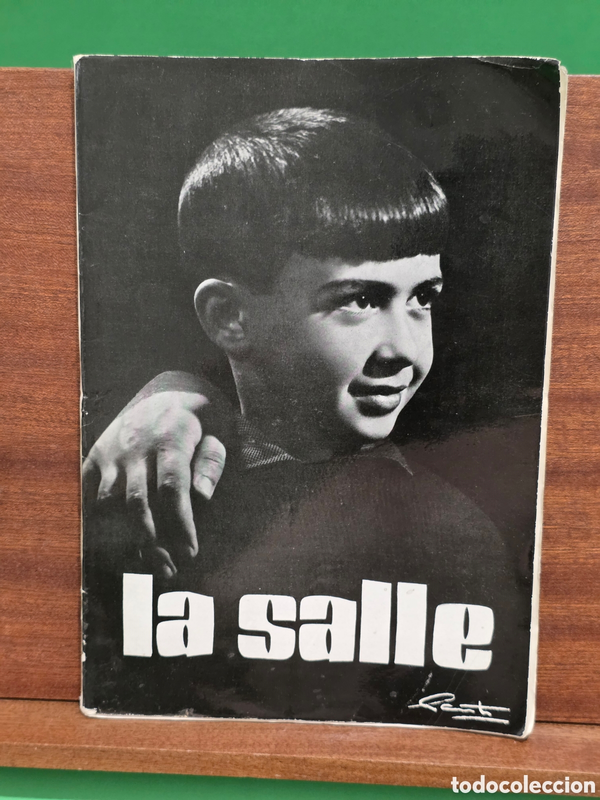 Libros de segunda mano: &rdquo;&rdquo;MEMORIA ESCOLAR &rdquo;&rdquo;LA SALLE, BURGOS&rdquo;&rdquo; 1962-63&rdquo;&rdquo;......