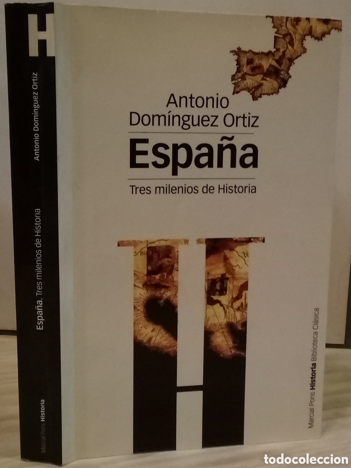 Gebrauchte B&uuml;cher: Antonio Dom&iacute;nguez Ortiz. Espa&ntilde;a. Tres milenios de Historia