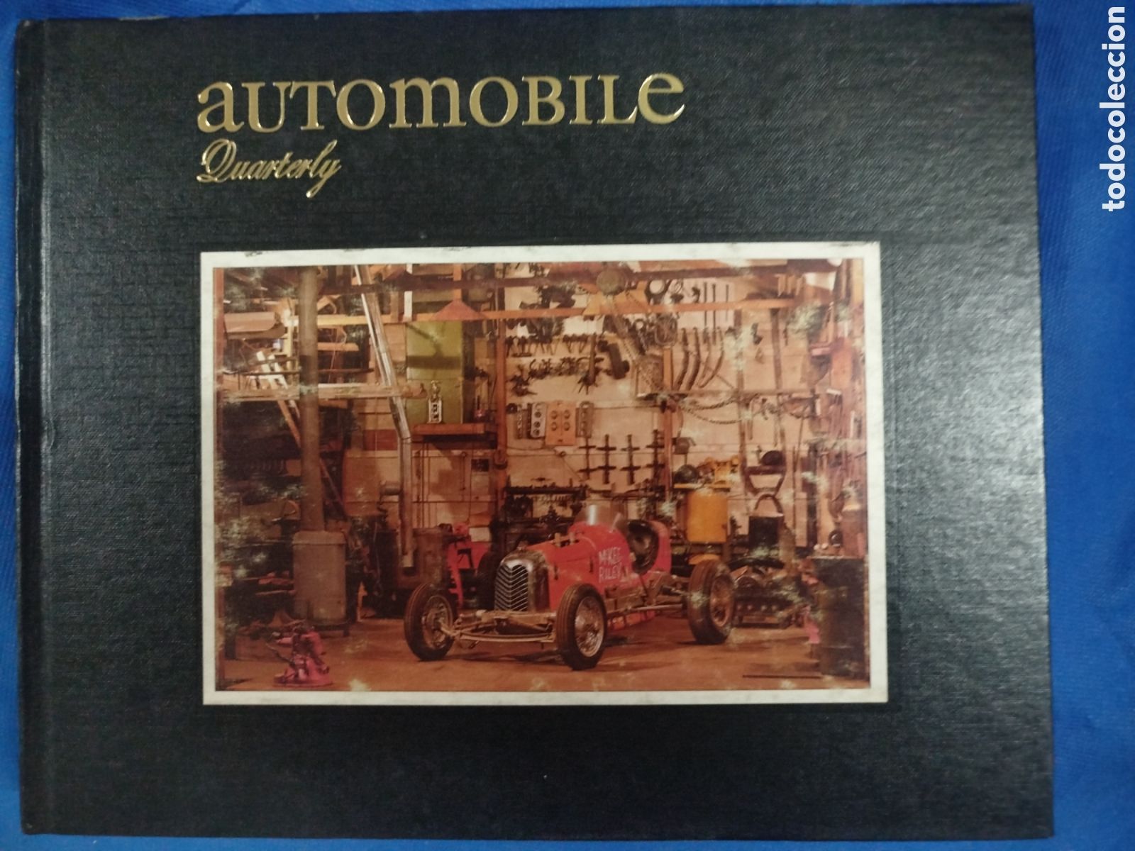 Libros de segunda mano: Automobile Quarterly, vol. XVIII, number 1, 1980