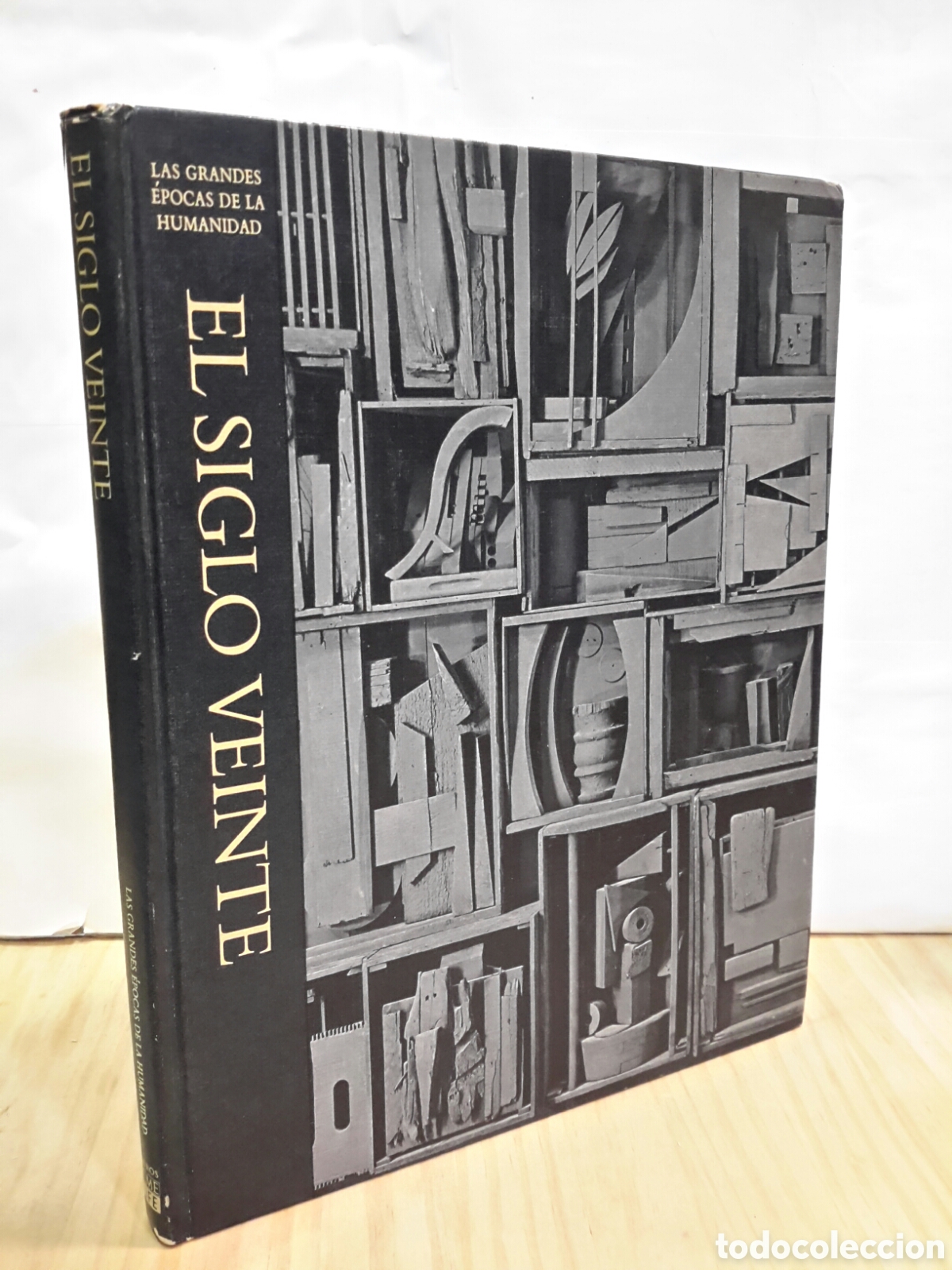 Gebrauchte B&uuml;cher: El siglo veinte - Las grandes epocas de la humanidad