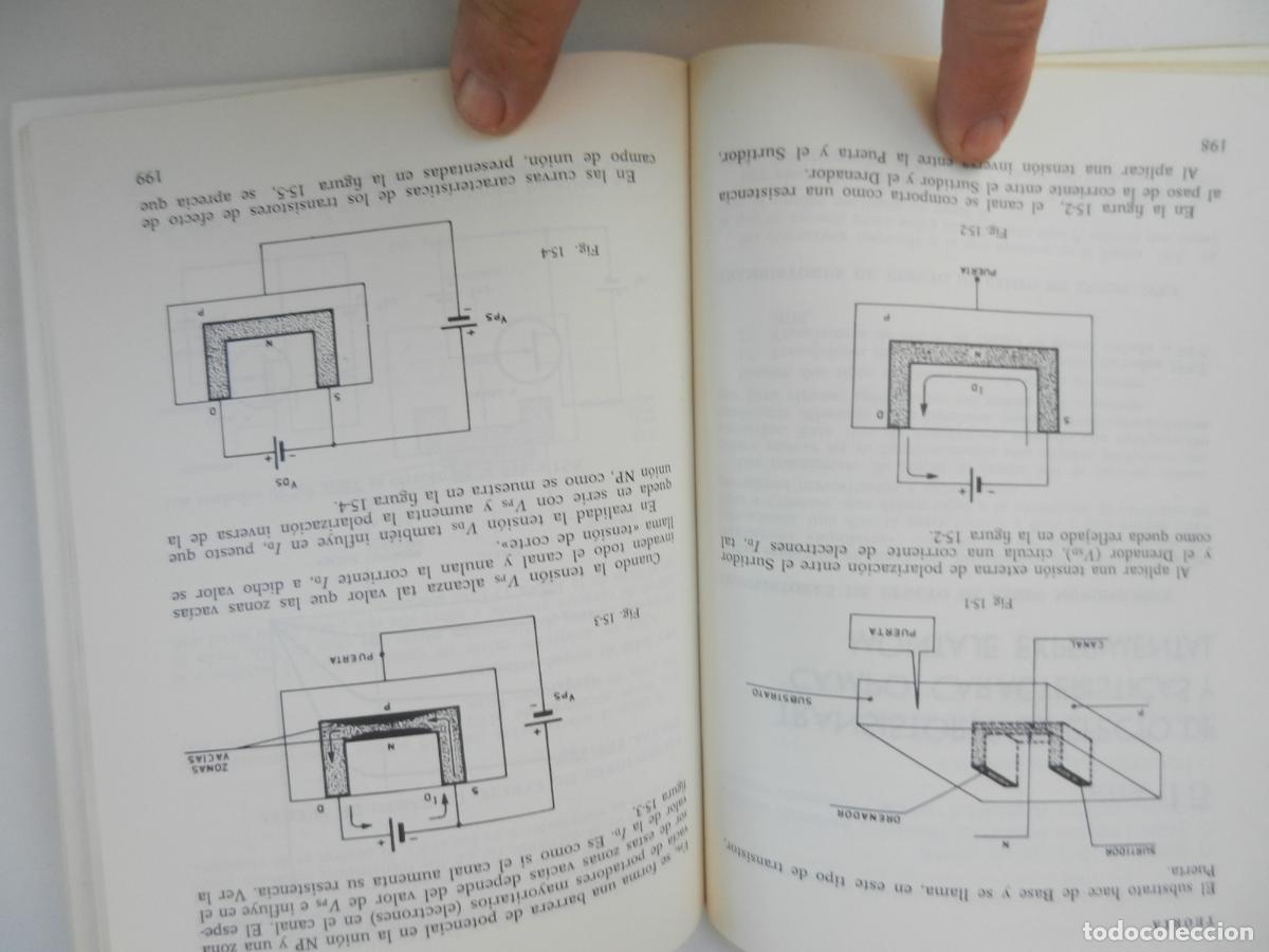 Libros de segunda mano: ELECTR&Oacute;NICA FUNDAMENTAL 5 - J. M&ordf; ANGULO - PARANINFO 1983. - Foto 7