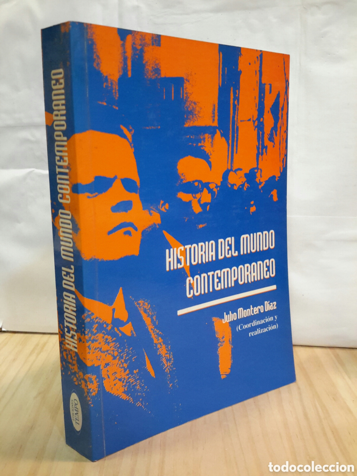 Livres d'occasion: Historia del mundo contemporaneo - Julio montero diaz
