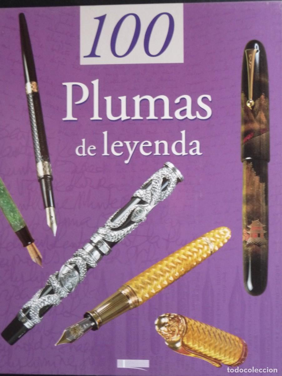 Libros de segunda mano: 100 PLUMAS DE LEYENDA - ISABELLE CHABEUR / NATHALIE VALAX
