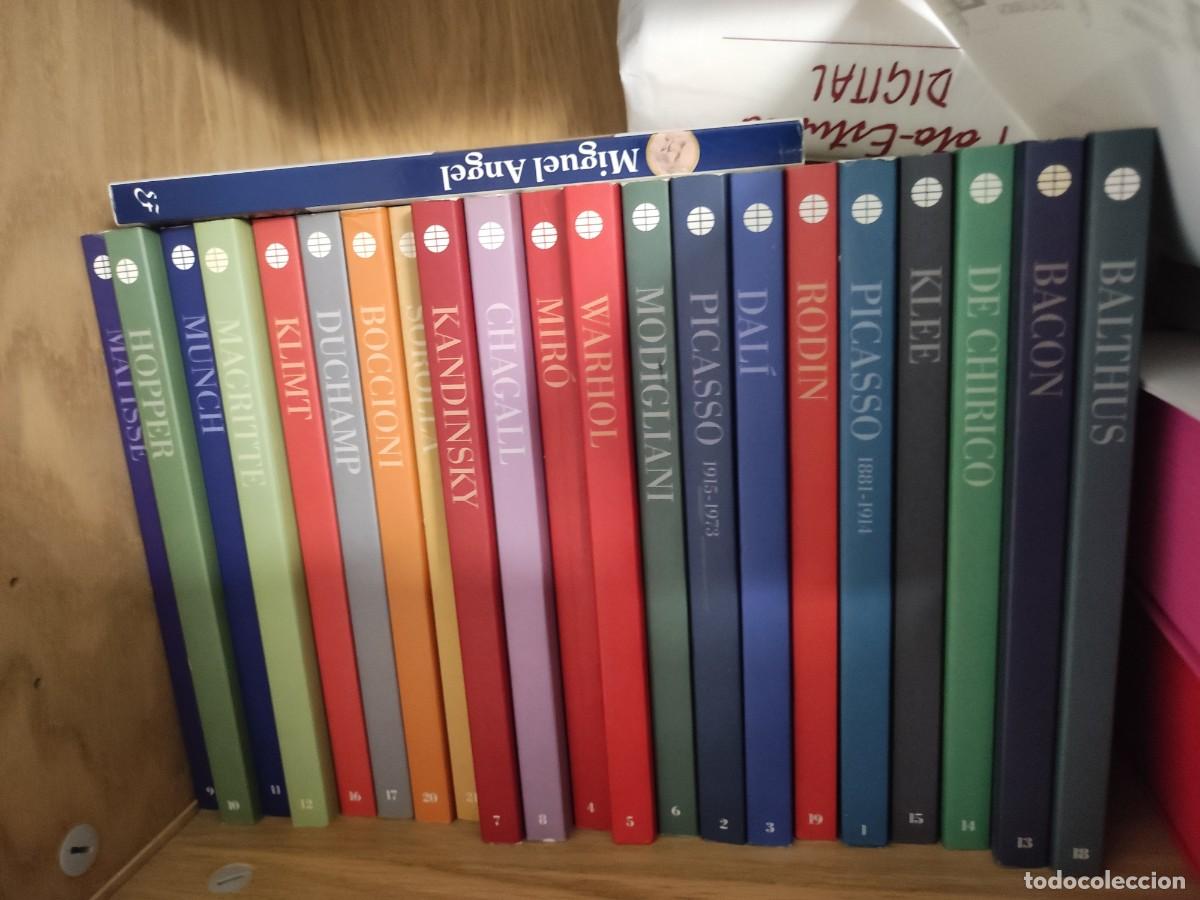 Livres d'occasion: Colecci&oacute;n de libros de artistas contempor&aacute;neos
