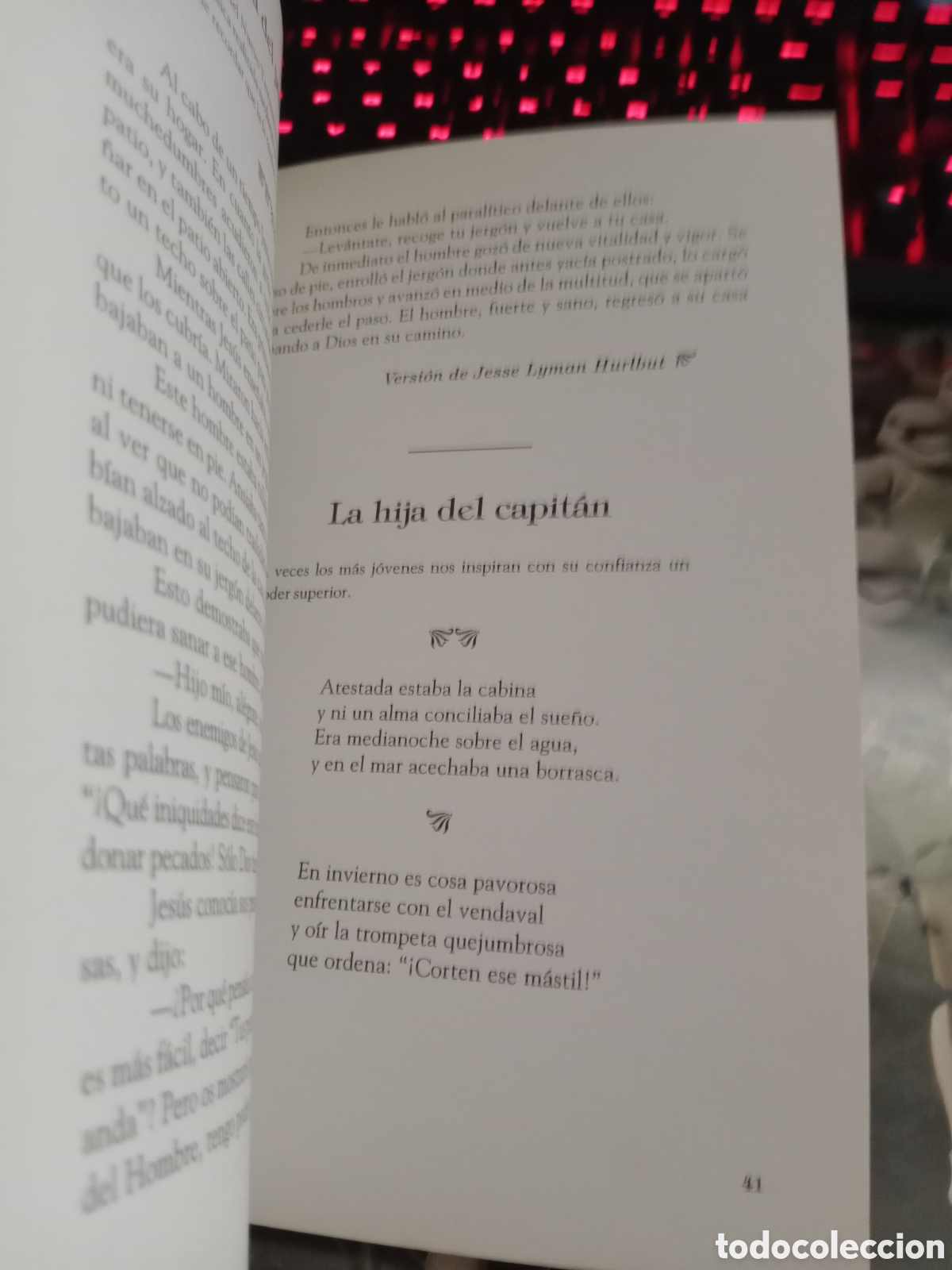 Libros de segunda mano: Fe el libro de las virtudes William j bennett - Foto 4