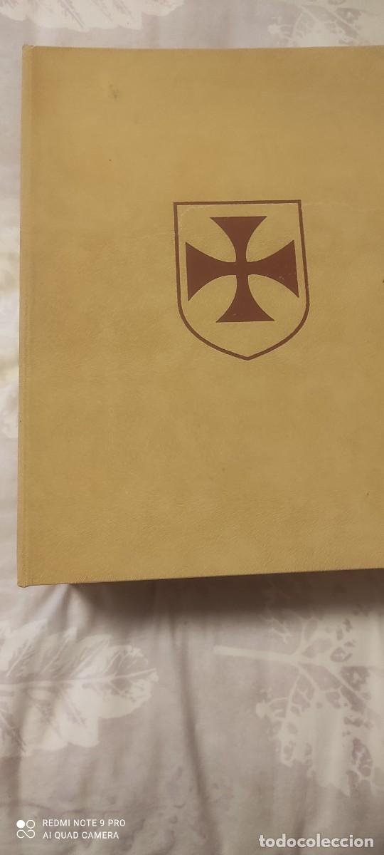 Libros de segunda mano: Secretum templi .... regla primitiva de los templarios
