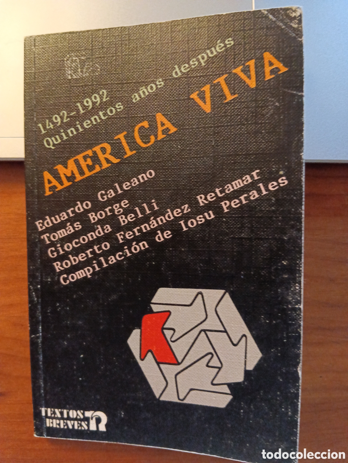 Libros de segunda mano: Am&eacute;rica viva, Eduardo Galeano, Tomas Borge