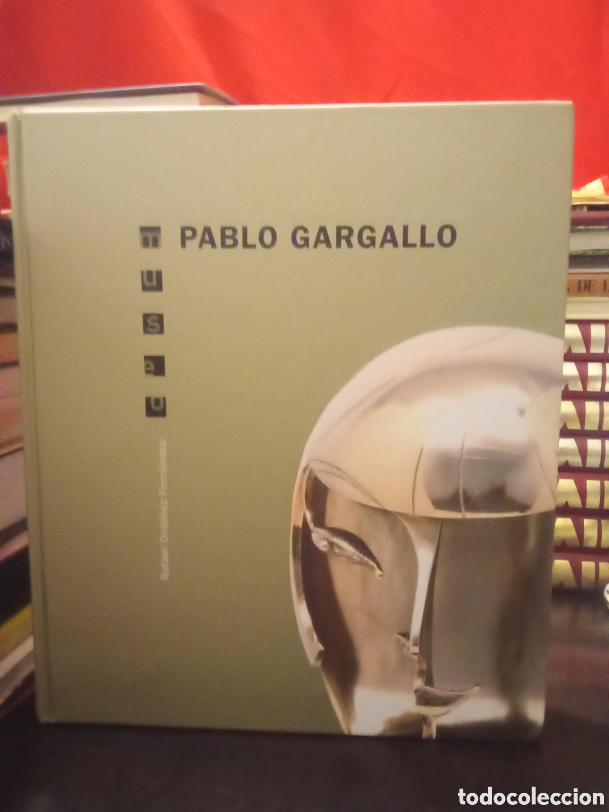 Libros de segunda mano: MUSEO PABLO GARGALLO / RAFAEL ORDO&Ntilde;EZ FERN&Aacute;NDEZ / AYUNTAMIENTO ZARAGOZA 2004