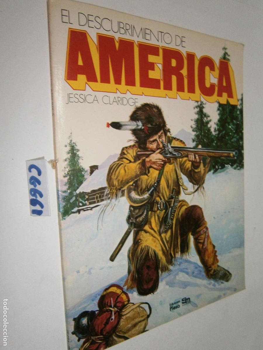 Libros de segunda mano: EL DESCUBRIMIENTO DE AMERICA