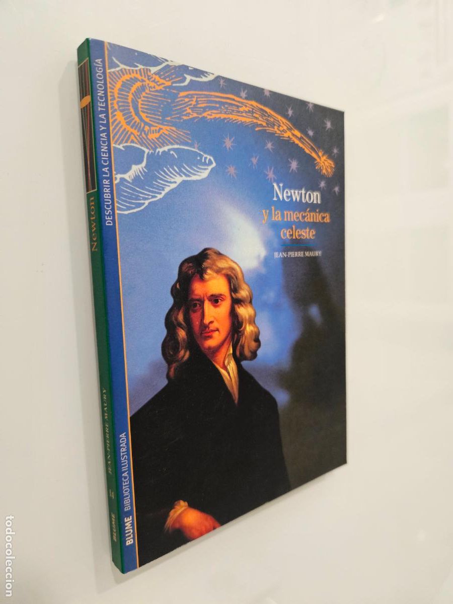 Libros de segunda mano: Newton y la mec&aacute;nica celeste | Maury, Jean-Pierre | Editorial Naturart, 2012