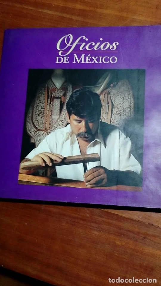 Libros de segunda mano: Oficios de M&eacute;xico Textos de Cristina Pacheco